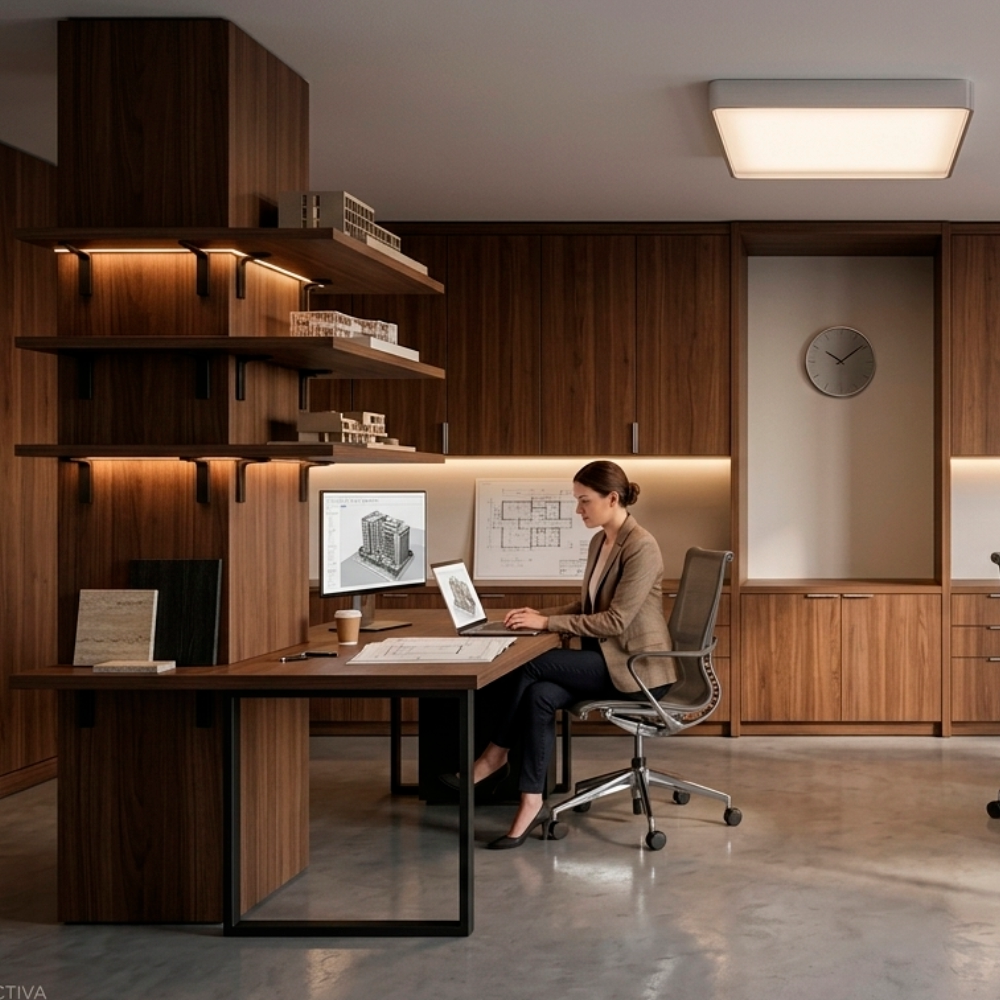 Escritorio ergonómico MOBART